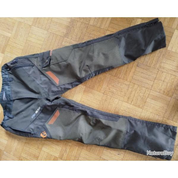 Pantalon de traque somlys indestructor