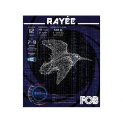 FOB BECASSE SPECIAL RAYEE FOB 12/70 40g plomb 8-10 1