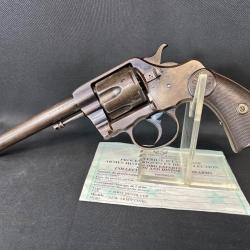 COLT NEW ARMY 1895 cal 41 LC