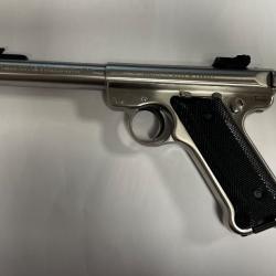 PISTOLET RUGER MARK II EN 22LR