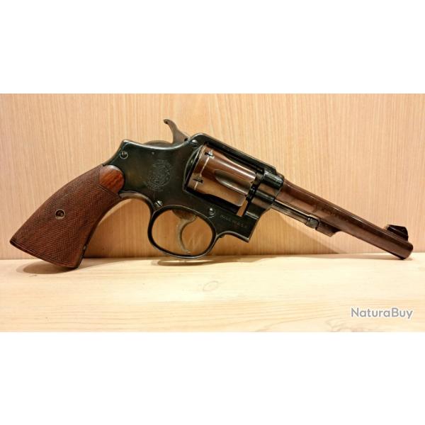 SMITH & WESSON K38/200