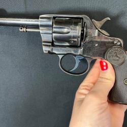 COLT 1895 NEW ARMY calibre 41 colt