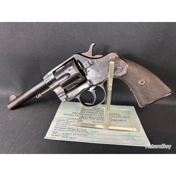 COLT 1895 NEW ARMY calibre 41 colt