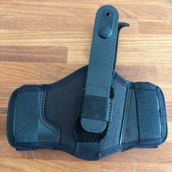 Étui / holster universel de ceinture cordura