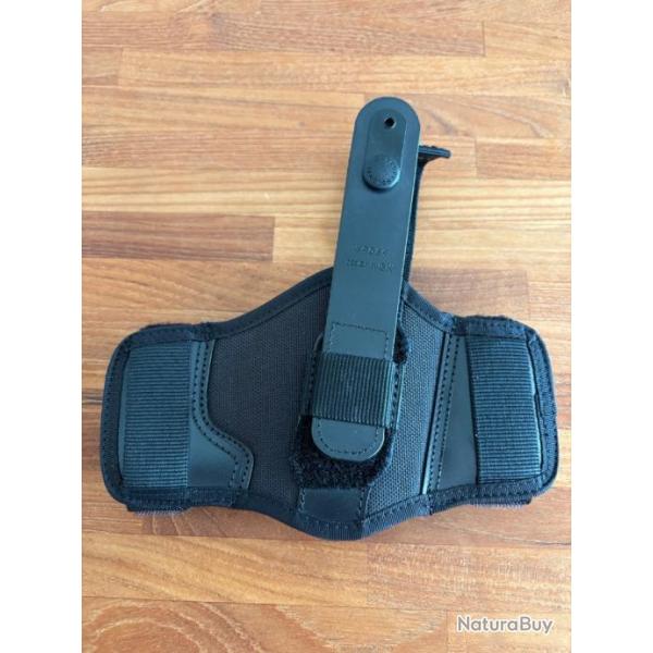 tui / holster universel de ceinture cordura