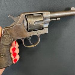 REVOLVER COLT 1895 calibre 41LC