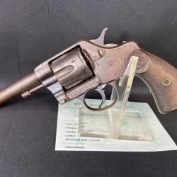 REVOLVER COLT 1895 calibre 41LC