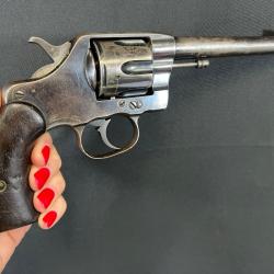 COLT MODÈLE 1901 MILITAIRE Calibre 38