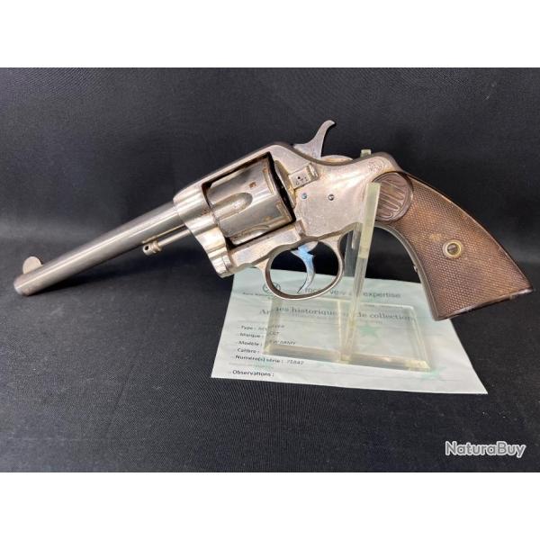 COLT NEW ARMY 1895 calibre 38