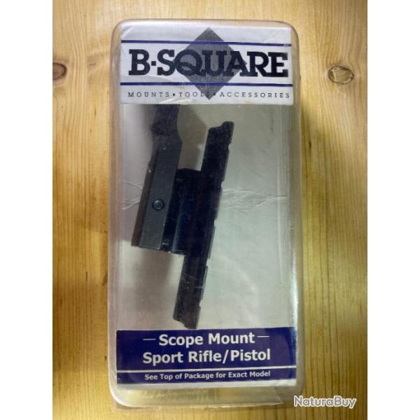 B-Square embase pour Springfield 1903 sans percage et dmontable.