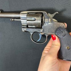 REVOLVER COLT 1895 cal 41