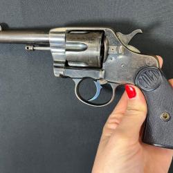 REVOLVER COLT 1895 cal 41