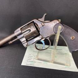 REVOLVER COLT 1895 cal 41