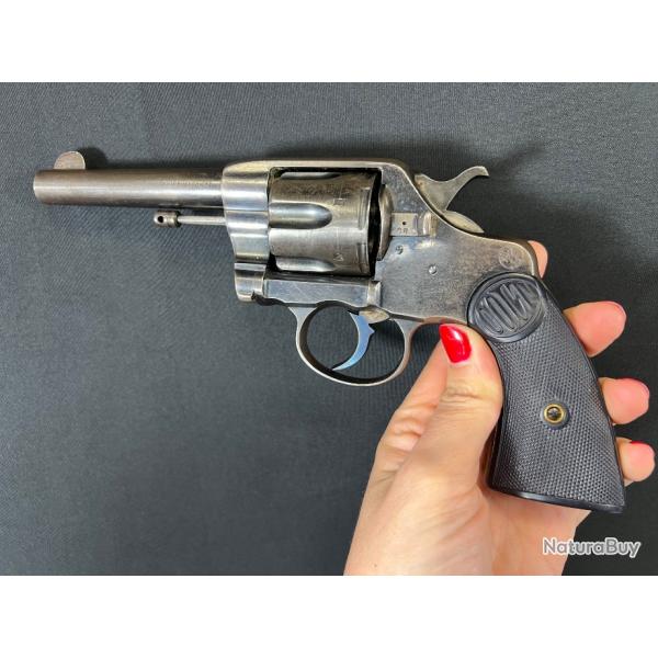 REVOLVER COLT 1895 cal 41