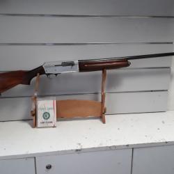 Fusil semi-automatique Verney carron LUIGI FRANCHI cal.12/70 bois