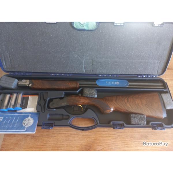 Fusil Beretta ONYX BLACK PRO. srie limite Calibre 20
