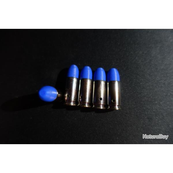 Kit dryfire 9mm /  simulation dfaut d'amorce et double introduction