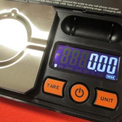 balance LYMAN DiGI -TOUCH 1500