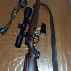 vend carabine à verrou 7x64