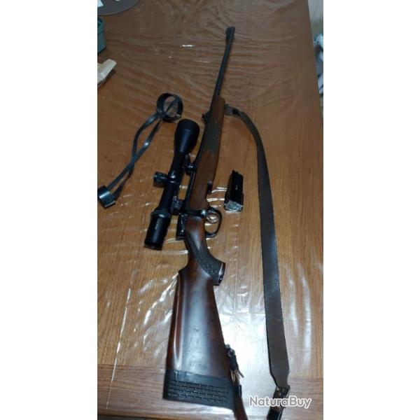 vend carabine  verrou 7x64