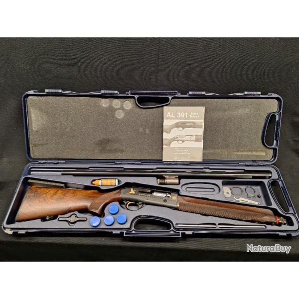 Fusil Beretta AL391 Urika 2 Gold, Cal. 12/76 - 1 sans prix de rserve !!