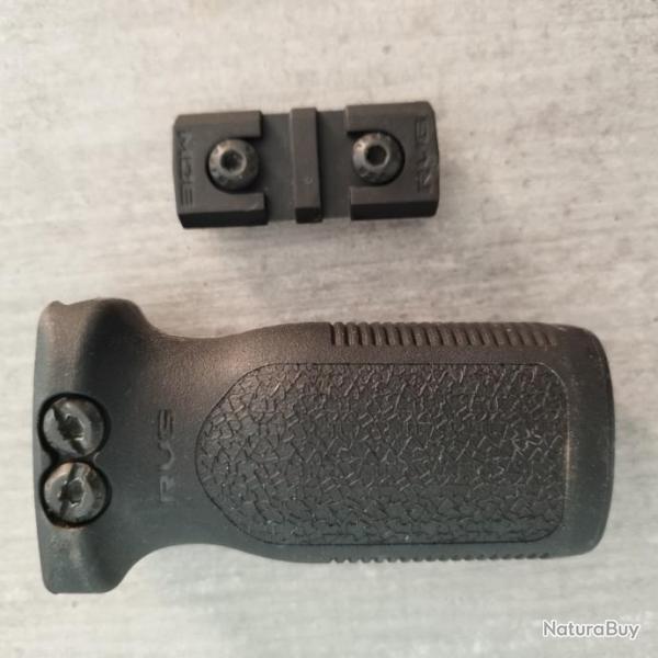 Poigne magpul rvg noir