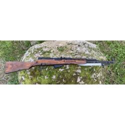 Carabine SKS IZHMASH IT19 - 52 cm - 7,62x39 - Super Etat !