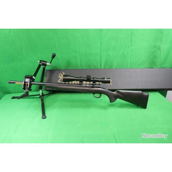 Carabine linaire Browning T-Bolt Cal22 +Lunette 4x40