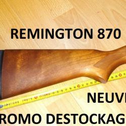 crosse NEUVE fusil REMINGTON 870 EXPRESS à 59.00 Euros !!!! -VENDU PAR JEPERCUTE (b12142)