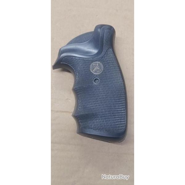 POIGNEE PACHMAYR SMITH & WESSON K - L FRAME ROND BUTT (2019)