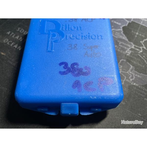 Dillon conversion 550 38 super auto 380