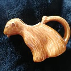 PETIT POT A LAIT ANCIEN - ECUREUIL