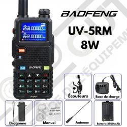 Baofeng Talkie-Walkie UV-5RM - Sans