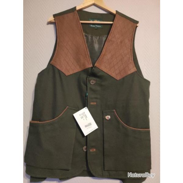 Gilet de chasse