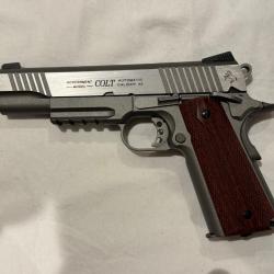 Airsoft COLT 1911 , Métal , Blowback , Co2