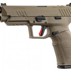 TISAS PX-9 TACTICAL calibre 9x19 mm FDE Fileté