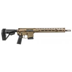 AR15 WATCHTOWER TYPE 15 SPEC OPS 14.5'' cal 5.56x45 - FDE