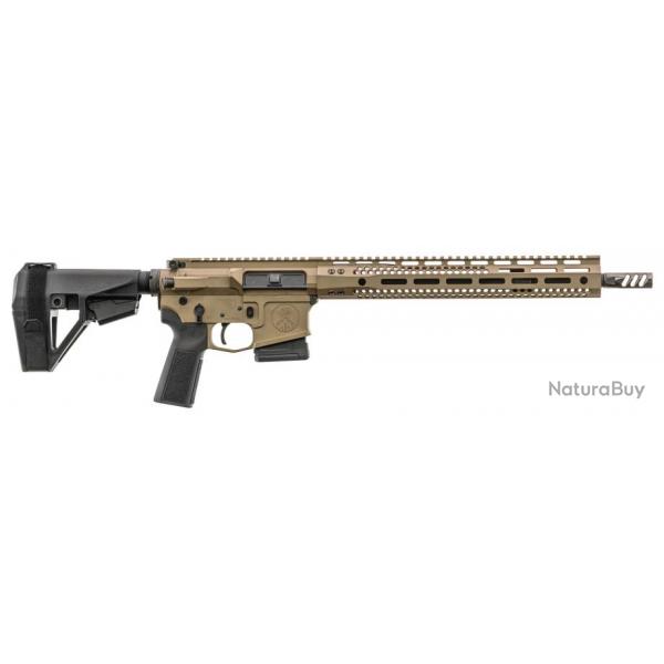 AR15 WATCHTOWER TYPE 15 SPEC OPS 14.5'' cal 5.56x45 - FDE