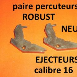 percuteurs NEUFS fusil ROBUST calibre 16 ejecteur MANUFRANCE - VENDU PAR JEPERCUTE (YO259)