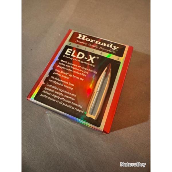 hornady eldx 7mm 284