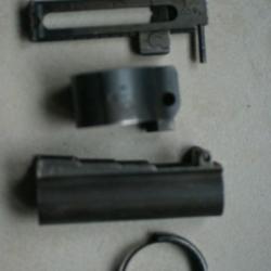 Pièces détachées Mauser suédois M96 catégorie D