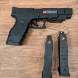 Réplique Airsoft Glock 26 Advance Tokyo Marui