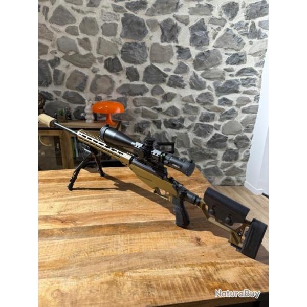 Carabine Tikka T3X Tac A1 308w