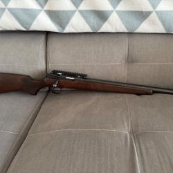 CZ 457 Varmint + AERO 419 de 20 Moa