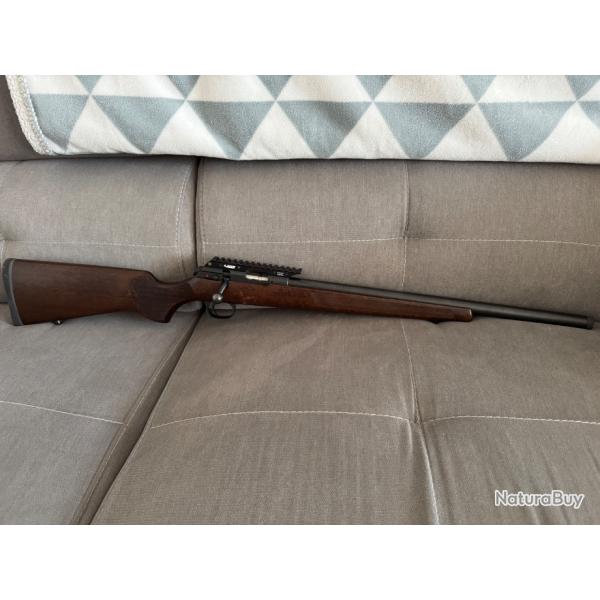 CZ 457 Varmint + AERO 419 de 20 Moa