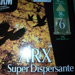 arx super dispersante calibre 12