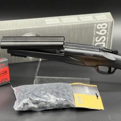 PACK HDS68 / TS68 avec 100 munitions+ 5X capsules CO2