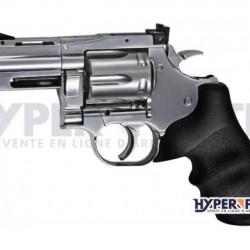 Dan Wesson 715 BB - Nickel brillant - 2,5 "