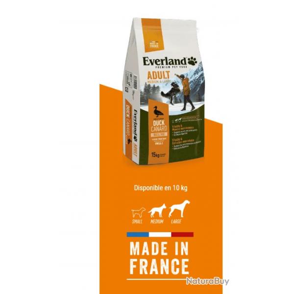 Croquettes Premium pour Chiens Adultes de moyenne et grande taille