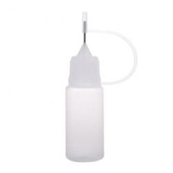 Burette rechargeable avec aiguille applicatrice - 50ml - 1 sans prix de réserve